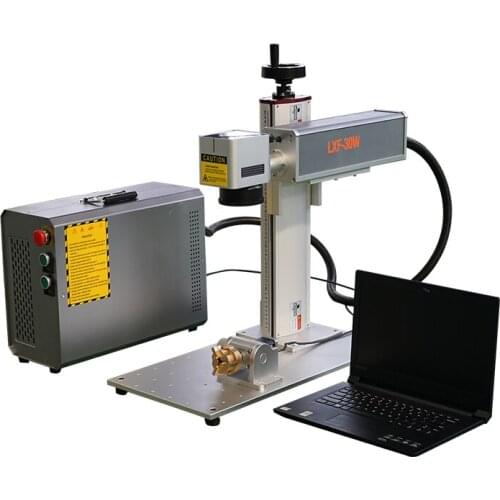Rofin laser marking machine price portable cnc fiber laser marking machine