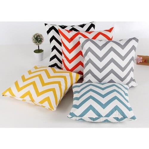 Cushion Cover Decoartive Pillow Cover Bedroom Home Decor Housse De Coussin Christmas Home Decor Funda Cojin 45x45 Gift