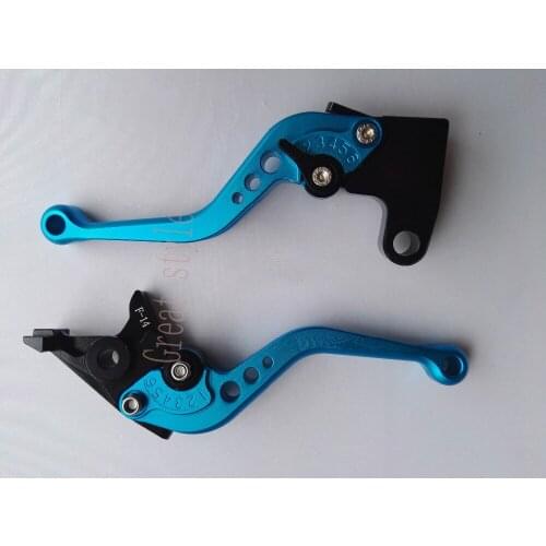New For Triumph 675 Street Triple 2008-2016 bike motorcycle motorbike CNC brake&Clutch Levers High quality