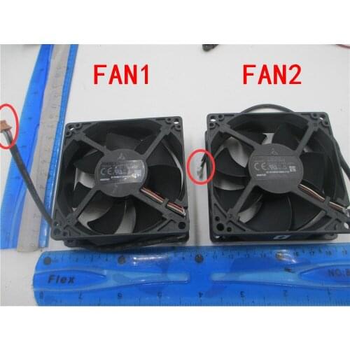 NEW FAN For AD08012UX257301 12V 80*80*25mm BenQ projector cooling fan AUB0812H-E 8025