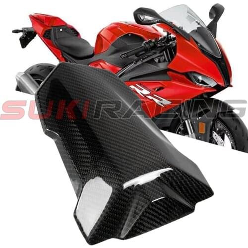 S1000RR Carbon fiber Rear Pillion Seat Cowl Fairing Motorcycle Seat Fairing Cover Tail Cowl Seat Cover For BMW S1000RR 2019-2020