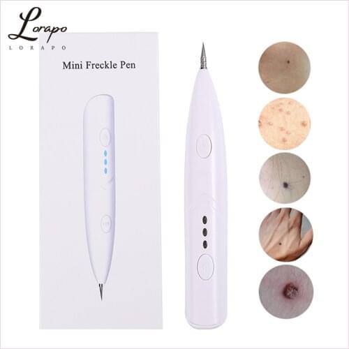 Plasma Pen Freckle Removal Dark Spot Remover Skin Mole Tattoo Tag Tattoo Remaval Tool Beauty Salon Cleaner Remove Pen Care