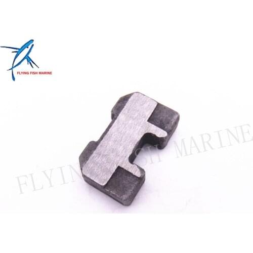 6L5-45631-00 6L5-45631 Outboard Engine Clutch Block for Yamaha F2.5 3MH 3G 3L 3S Boat Motor
