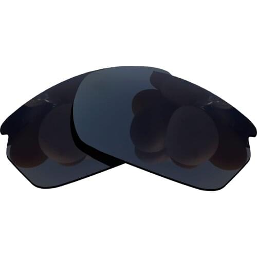 Polarized Replacement Lense For-Oakley Carbon Shift Sunglasses Frame True Color Mirrored Coating - Black Options