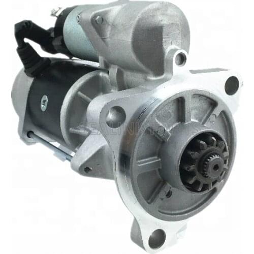 24V Starter Motor for NISSAN FE6 NE6 FD6 23300-Z5578 23300-Z5562 23300-Z5572 23300-Z5577 0355-502-0110 23300Z5578 23300Z5562