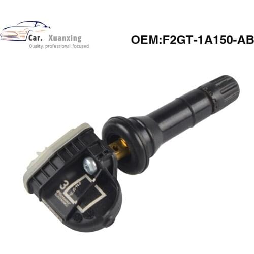 OEM F2GT1A150AB Tire Pressure Sensor Monitoring System TPMS F2GT-1A180-AB For FORD F-150 MUSTANG