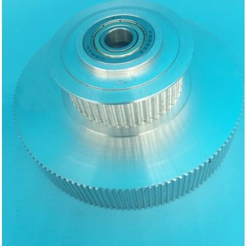 Inkjet printer Mimaki JV33 motor pulley gear for mimaki JV22 JV3 JV4 JV33 JV5 TS3 TS5 printer driven pulley tower pulley gear