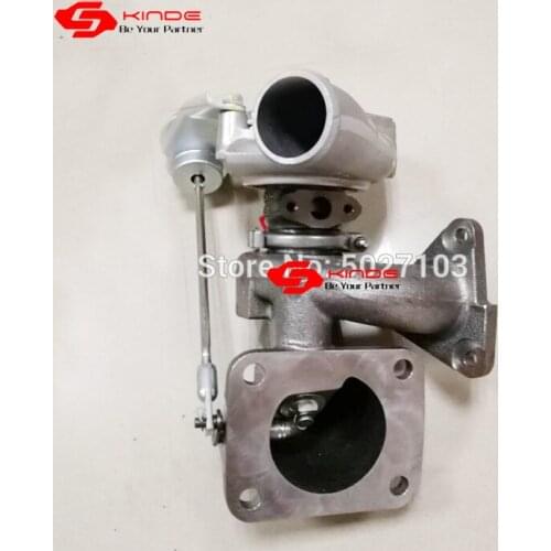 Susirick TD03L4 TD03 turbo 49131-05403 05402 turbocharger for Ford Transit PHFA PHFC JXFC V348 egnine 6C1Q6K682DF supercharger