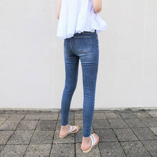 WELLEED Women's Skinny Jeans