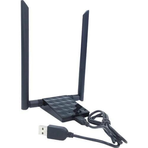 WIFI Adapter For TP-Link WiFi Adapter 2.4Ghz/5Ghz Dual Band Wireless Adapter Ultra-fast WIFI AC1200Mbps Wireless Speed