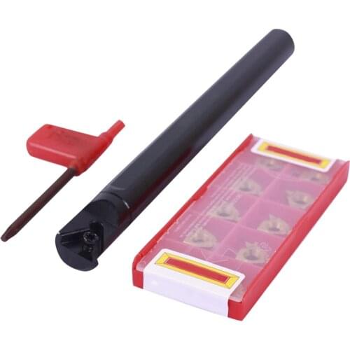 1Pc Snr0016Q16 Threading Lathe Turning Tool Holder With 16Ir Ag60 Smx30 Inserts CNIM Hot