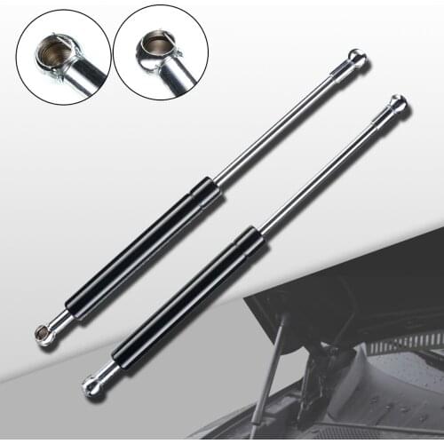 2 PCS Side Door Lift Support Shock Struts for DeLorean DMC 12 1981-1983 4107
