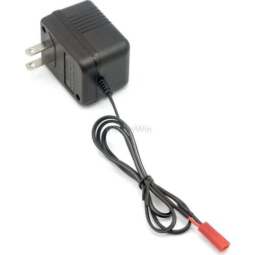 6.4V 350mA US Charger JST plug for RC Model Buggy Truck Racing Boat 2S LiFe Battery Pack