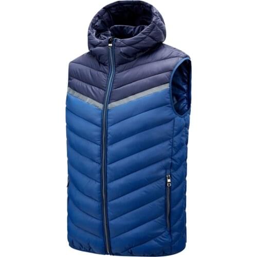 AIOPESON Men's Vests