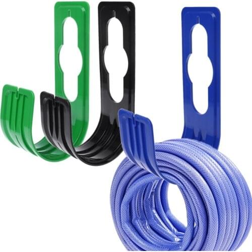 Pipe Holder Hanger Garden Yard Hose Hosepipe Watering Storage Hook Rack Reel