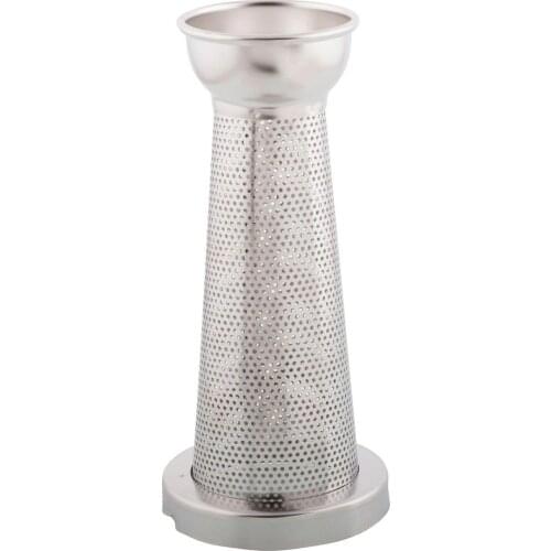 Imperia cone filter strainer stainless spremipomodoro Testarossa 845 Patest