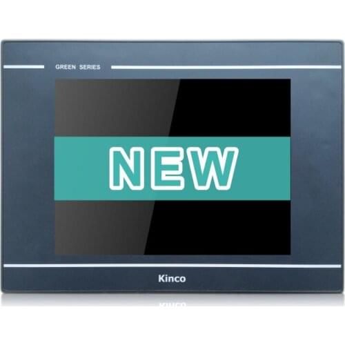 GL104E Kinco Economy Type Ethernet 10.4 inch HMI touch screen new replace MT4513TE