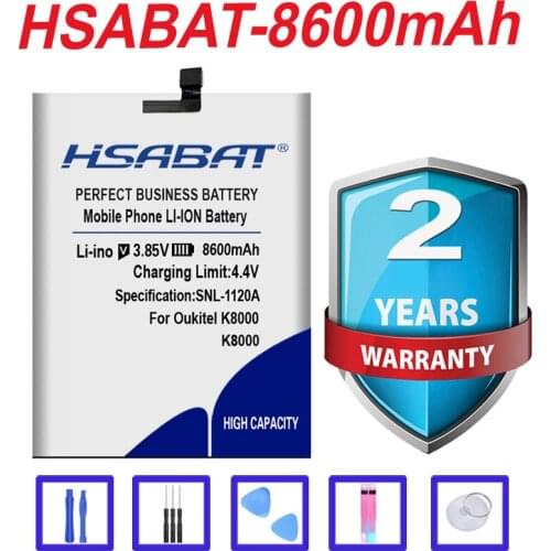 HSABAT K8000