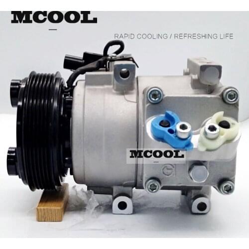 Automotive Air Conditioning Compressor For Ford Fiesta 2011 model AC Compressor FOMOCO-19D629-CC0EA AA69-19D629-AB