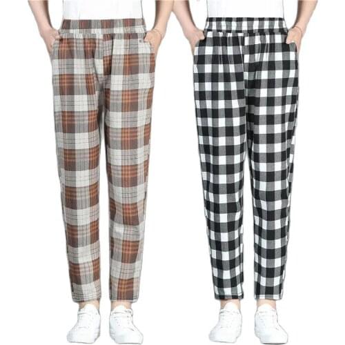 Женские укороченные брюки LBP-BAIPING China At AliExpress