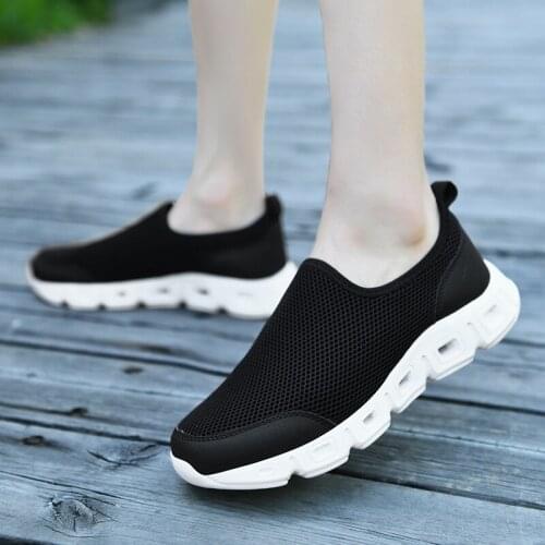 2021 Original Xiaomi Lightweight Mesh Shoes Low-top Casual Running Shoes Breathable Comfortable Shoes For Smart Outdoor Sports