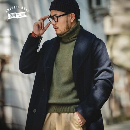 Maden Men's Winter Jackets