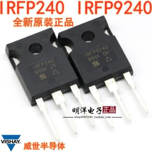 Xinyuan 5PCS/LOT IRFP9240PBF TO-247 IRFP9240 TO247 MOSFET P-CH 200V 12A