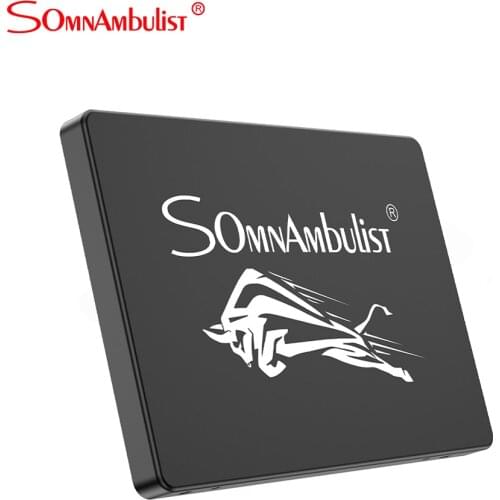 Metal black SSD 120GB 240GB 480GB SSD SATA SATAIII 1 2TB SSD HDD 2.5-inch internal solid state drive (for PC)