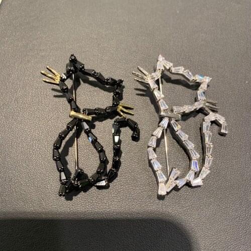 Броши с кошками на одежду MIYI China At AliExpress