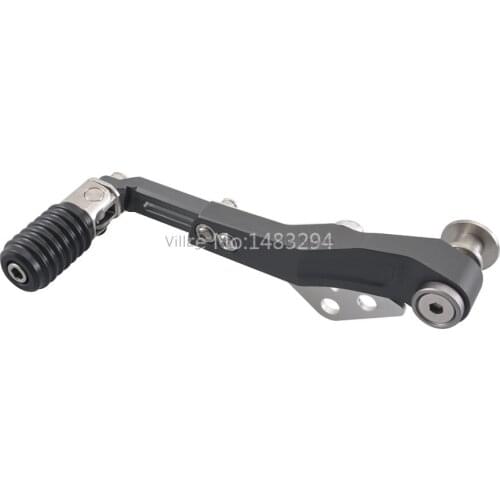 Motorcycle Aluminum Adjustable Gear Shift Lever For BMW R 1200GS LC R 1200GS LC Adventure 2014-2018