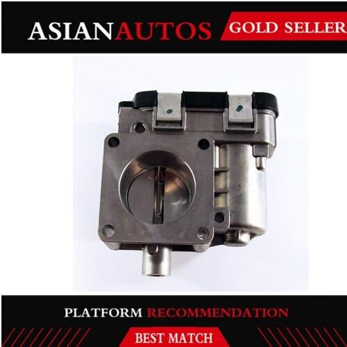 New Electronic Throttle Body 44SMF8 55198296 73502387 SMF00811 Fit For Fiat Palio OEM 77364870 44SMF8 1301318119