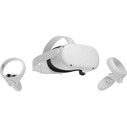 Oculus Quest 2 Advanced All In One Virtual Reality Head 64 GB (Invoiced, Guaranteed)