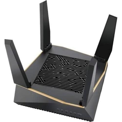 Wholesale RT-AX92U AX6100 Tri-Band WiFi Router With Ofdma And MU-MIMO