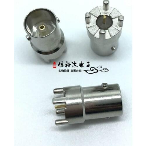 Original new 100% female video base circular vertical plug board connector 75ohm 0731711900