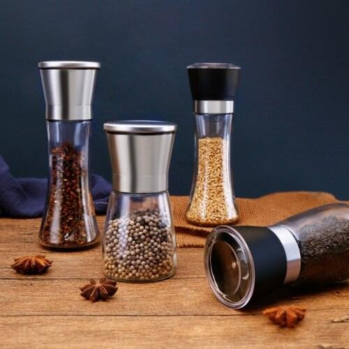 Panemo Pepper Mills