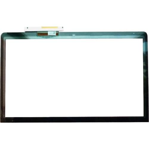 FOR Sony Vaio SVF1521B2EW SVF153A1ST SVF153A1YL SVF152A23T SVF1521ECXW Laptop LCD touchscreen Front Glass