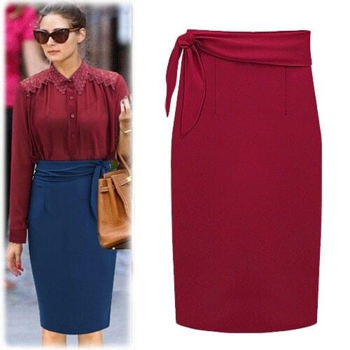 SexeMara Pencil Skirt