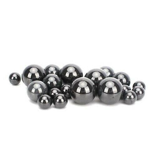 1.5mm 1.558mm 2mm 2.381mm 2.5mm 2.778mm 3mm Silicon Nitride Ceramic Ball Bearing Steel Balls