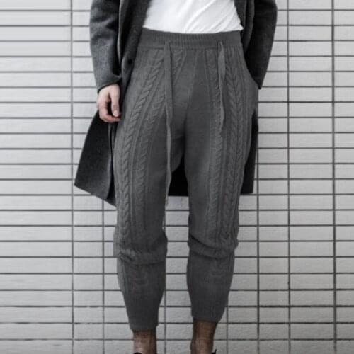 Sumi Lavi Men's Cropped Trousers