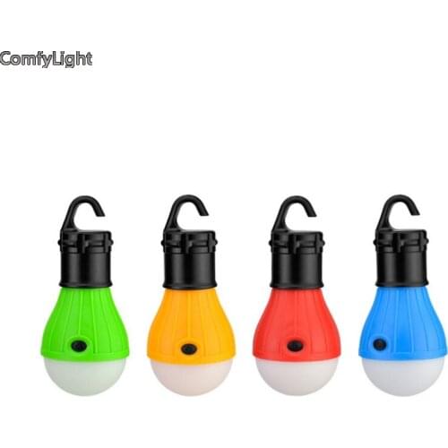 LED Night Light for outdoor kids nurse Bedroom decorate indoor reading led Lamp Portable Battery bulbs light camping Decor E27