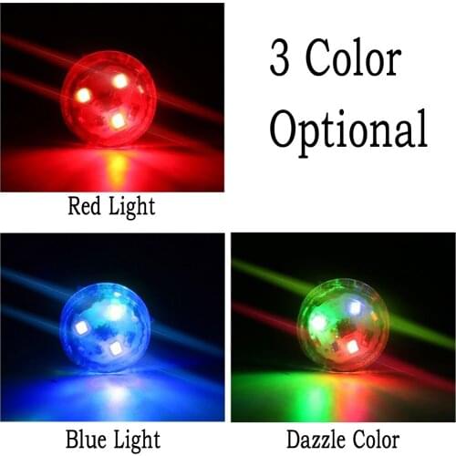 Three Light Flash Anti-rear-end The Door Warning Light, Suitable For More Than 90% Models