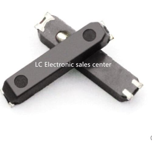 10pcs Low load patch crystal 6PF 7PF 32768 32.768KHZ EPSON MC-146 7*1.4