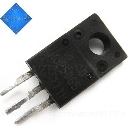 10pcs/lot RJP6065DPP RJP6065 TO-220F 40A 600V new original In Stock