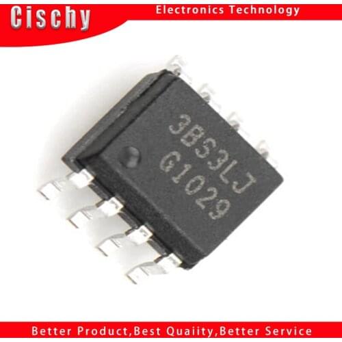 1pcs ICE3BS03LJG SOP-8 3BS3LJ SOP8 ICE3BS03 SOP original