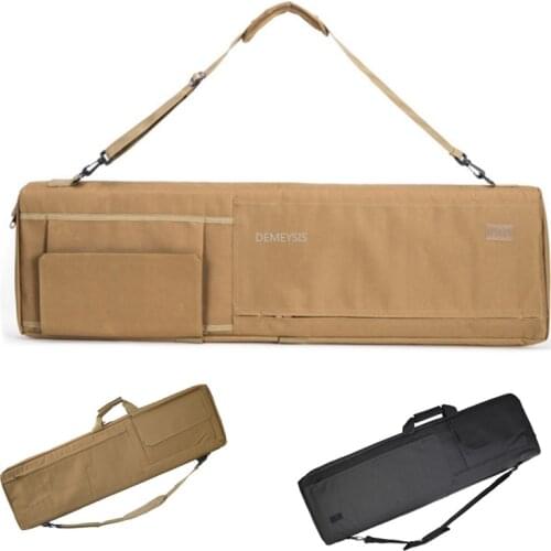 85CM 100CM Hunting Army Hunting Rifle Gun Case Tactical Hand Shoulder Bag Backpack