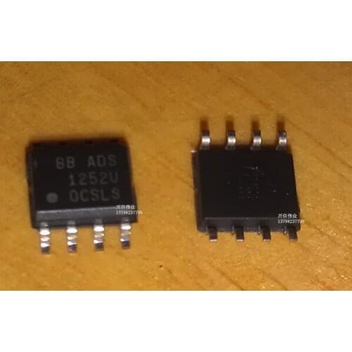 ADS1252U/2K5G4 ADS1252 SOP8