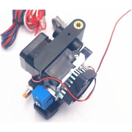 Aluminum alloy auto level Ultimaker 2 Titan Aero direct extruder 12/24V 1.75/3mm