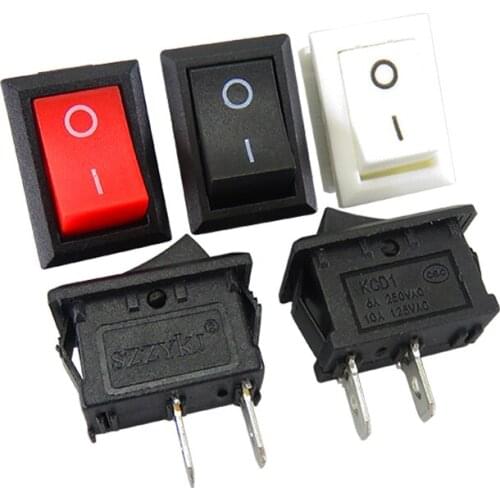 Free shipping 200PCS /LOT 15 * 21 feet 117S rocker switch 15 * 21MM boat type switch 250VAC / 6A feet