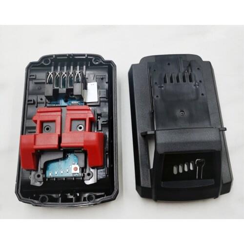 For Milwaukee 21700 Battery Cell M18 Li-ion Battery 18V 5.0Ah Battery Case Shell Parts