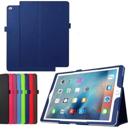Case For iPad Pro 12.9 2017/2015 With Pencil Holder Cover,Slim Smart Cover Stand Auto Sleep/Wake Tablet Case for funda iPad 12.9